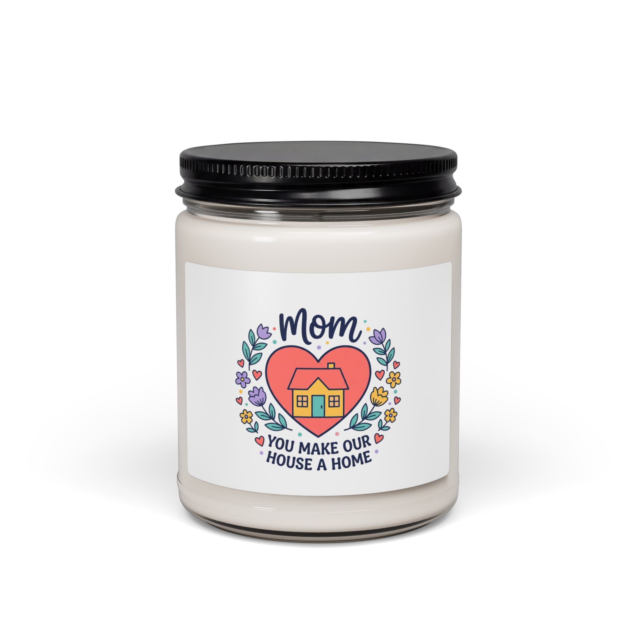 Scented Soy Candle, 9oz