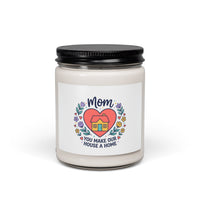 Scented Soy Candle, 9oz