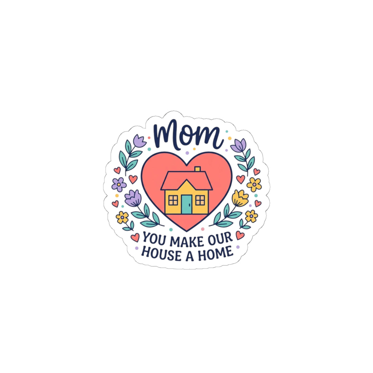 Kiss-Cut Stickers