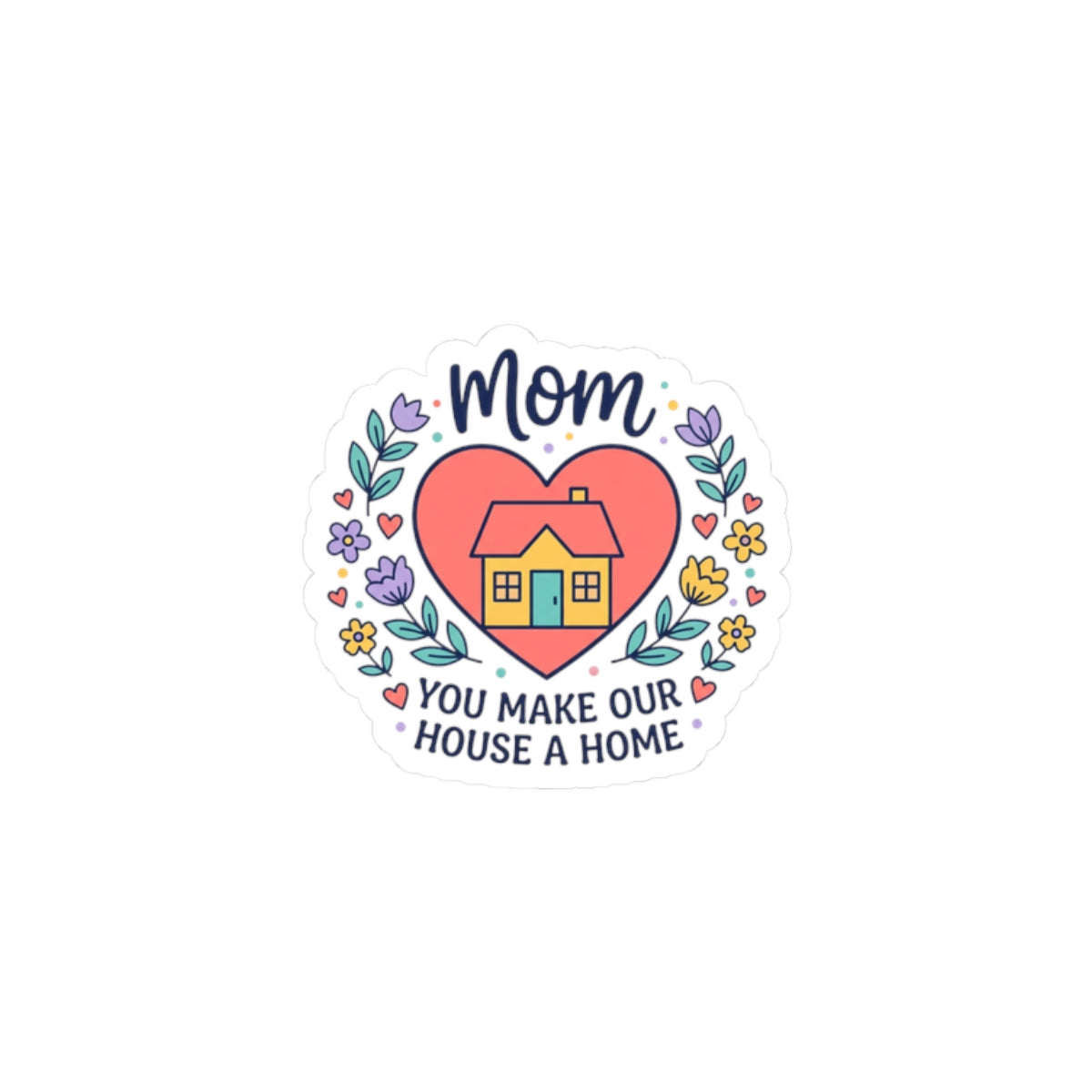Kiss-Cut Stickers