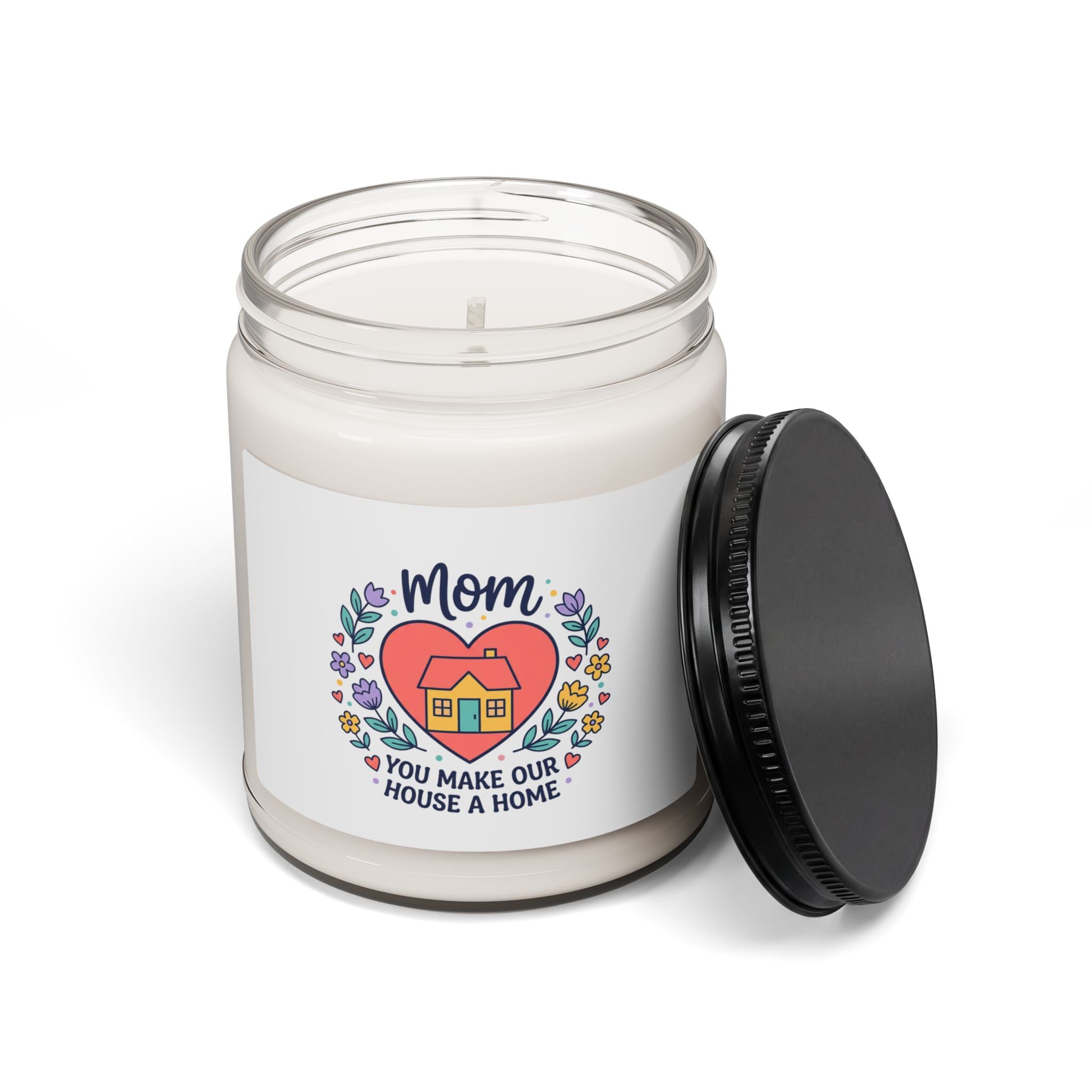 Scented Soy Candle, 9oz