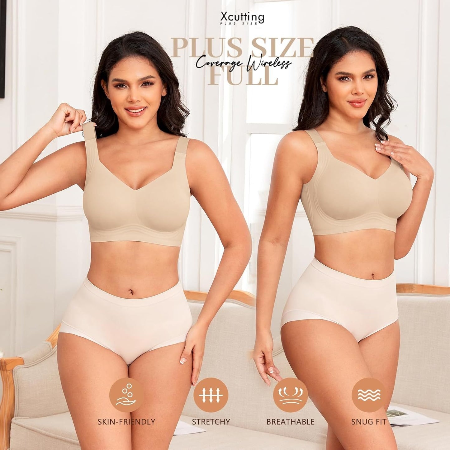 Embrace & Elevate Align Bra