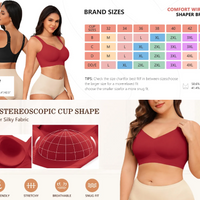 Embrace & Elevate Align Bra