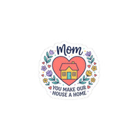Kiss-Cut Stickers