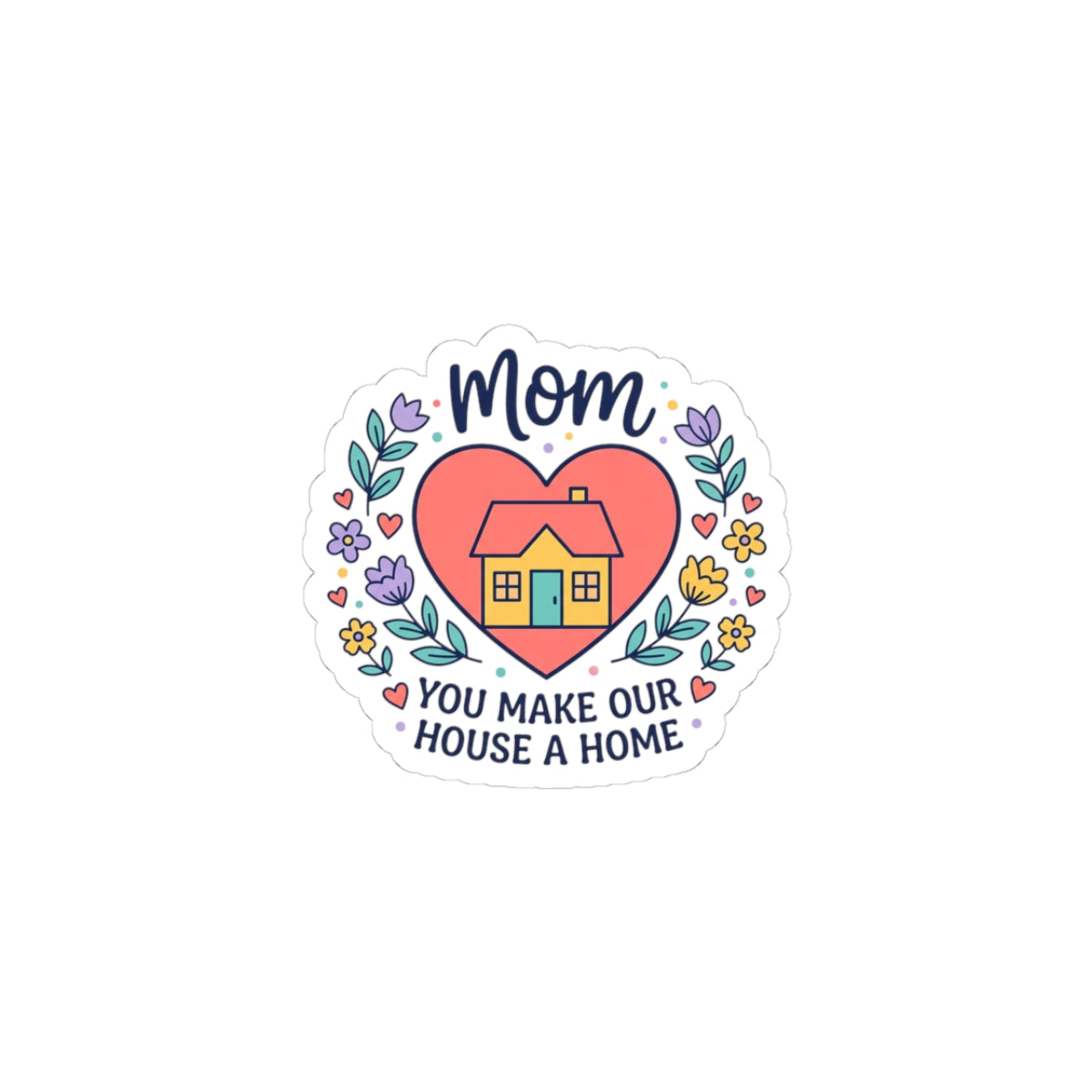 Kiss-Cut Stickers