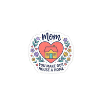 Kiss-Cut Stickers