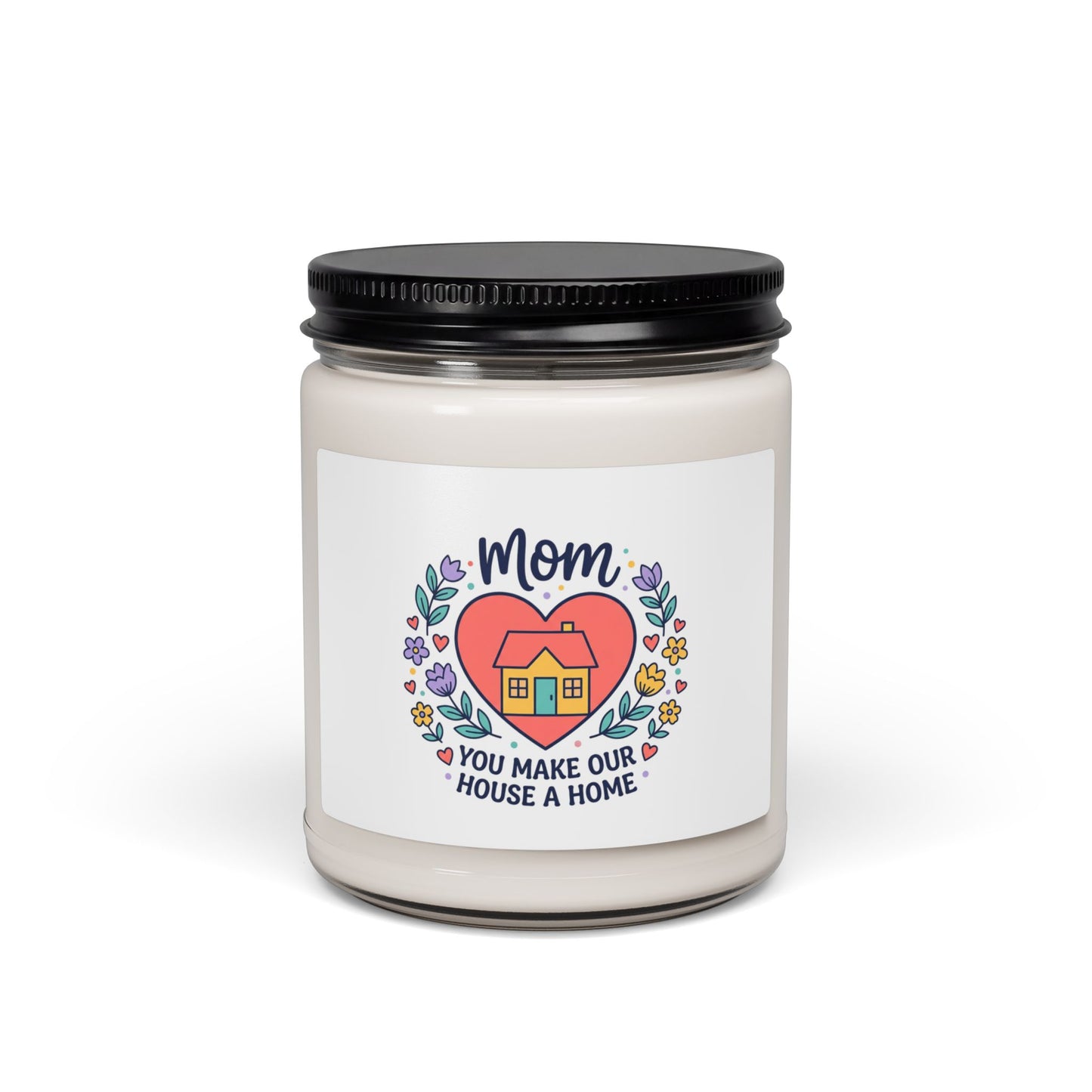 Scented Soy Candle, 9oz